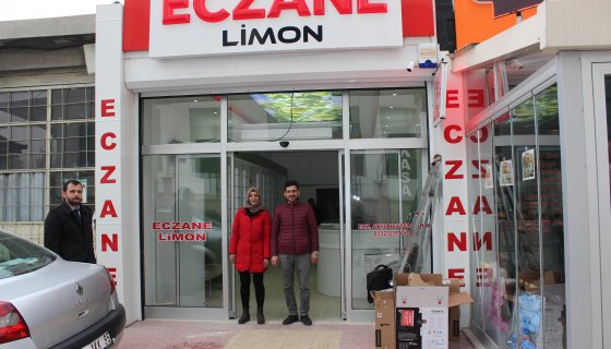 LİMON ECZANESİ